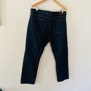 Michael Kors dark blue 38 waist 30 length jeans